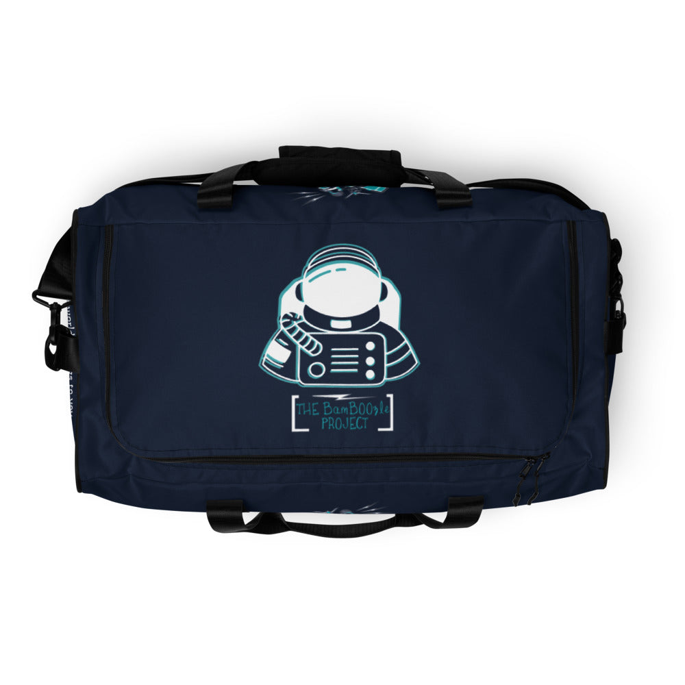 Space Duffle bag