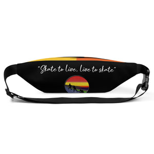The Dirty Bearings Fanny Pack
