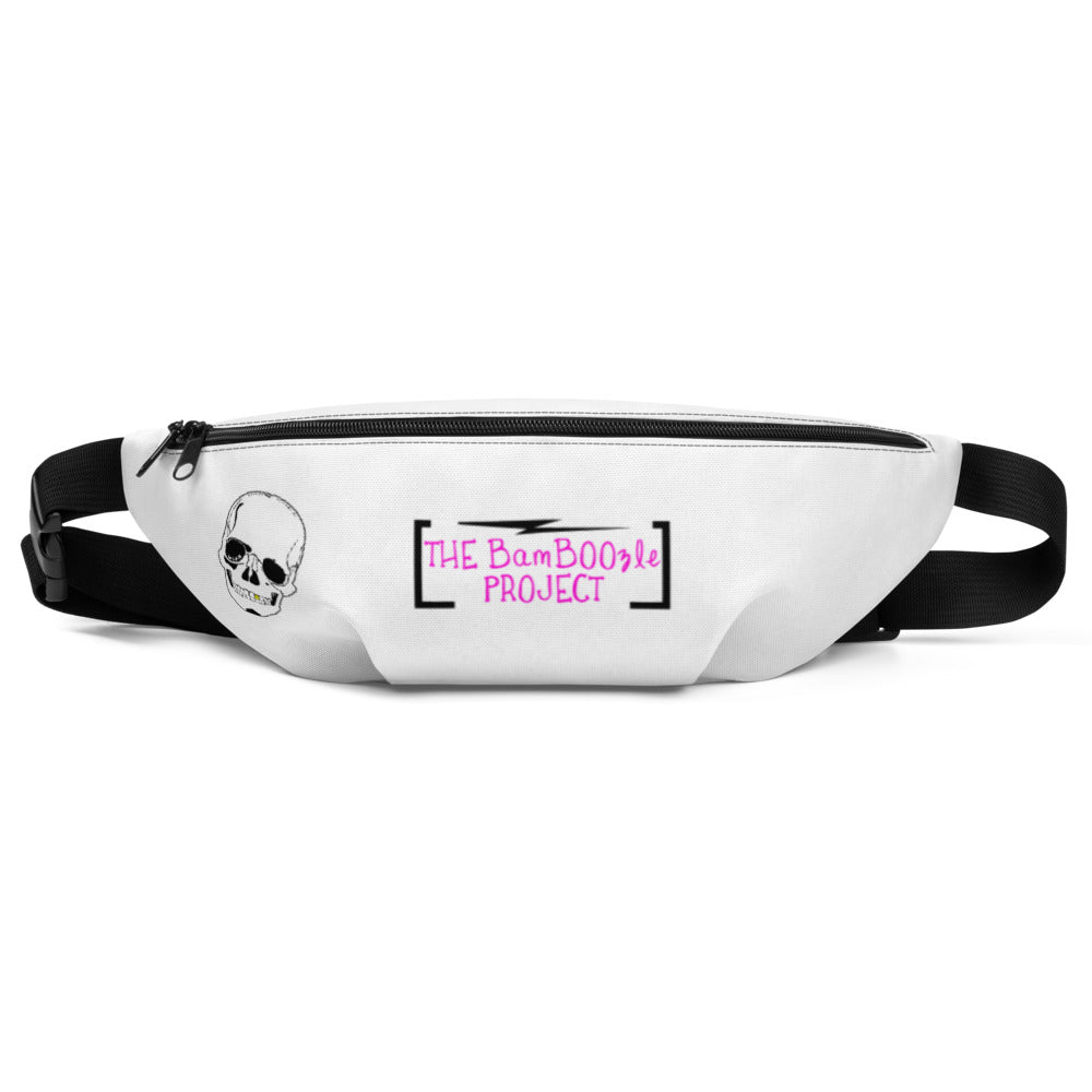 Skull Crusher Fanny Pack