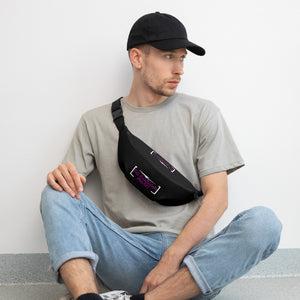 BamBoozle Project Flamingo Pink Fanny Pack