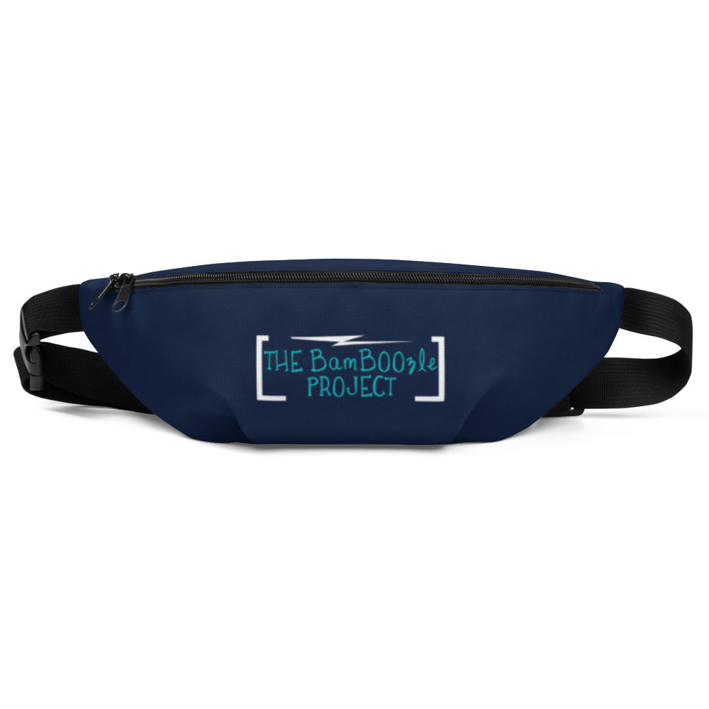 BamBoozle Project Blue Fanny Pack