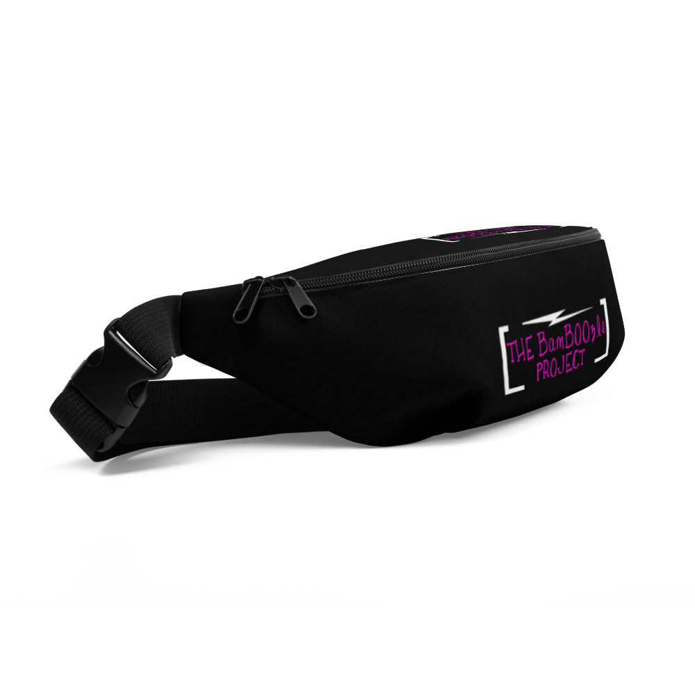 BamBoozle Project Flamingo Pink Fanny Pack