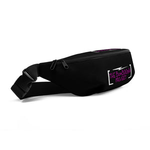 BamBoozle Project Flamingo Pink Fanny Pack