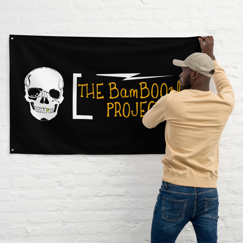Skull Crusher Flag