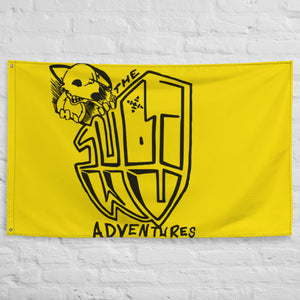 The Subawu Adventures Flag