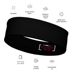 BamBoozle Reversible Headband