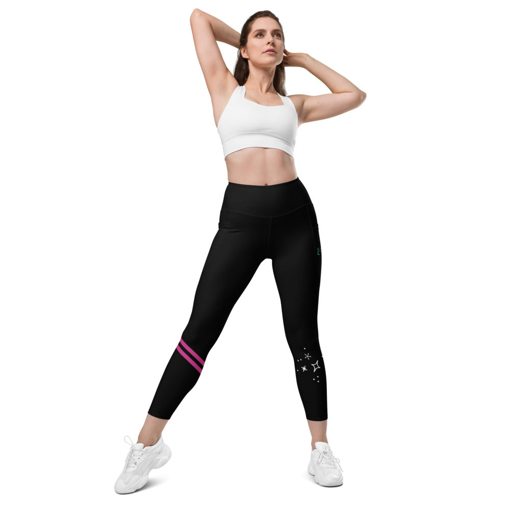 Astro Leggings with pockets