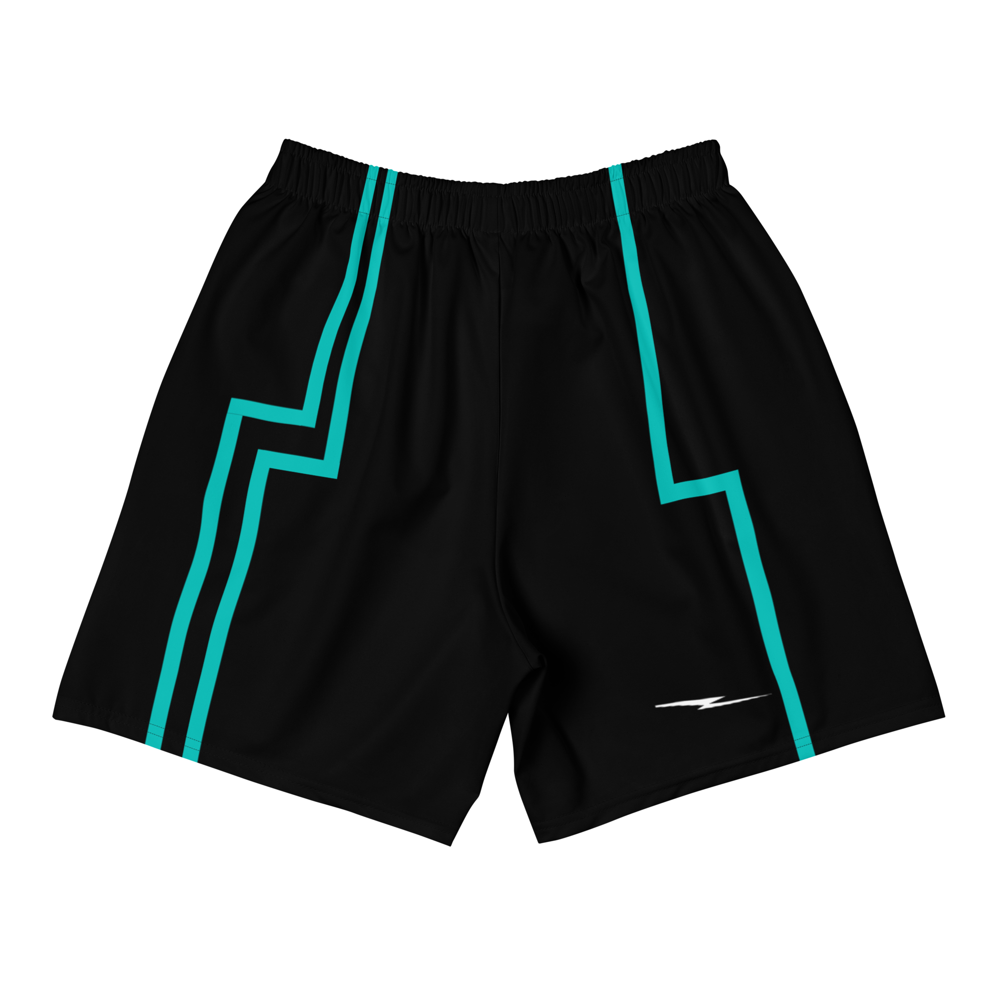Bad Panda Men's Athletic Long Shorts