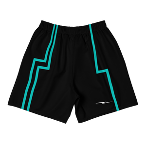 Bad Panda Men's Athletic Long Shorts