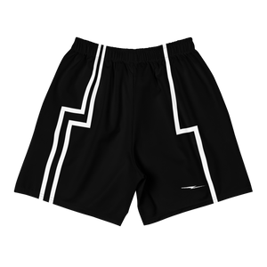 Gold Tooth Reaper Men's Athletic Long Shorts