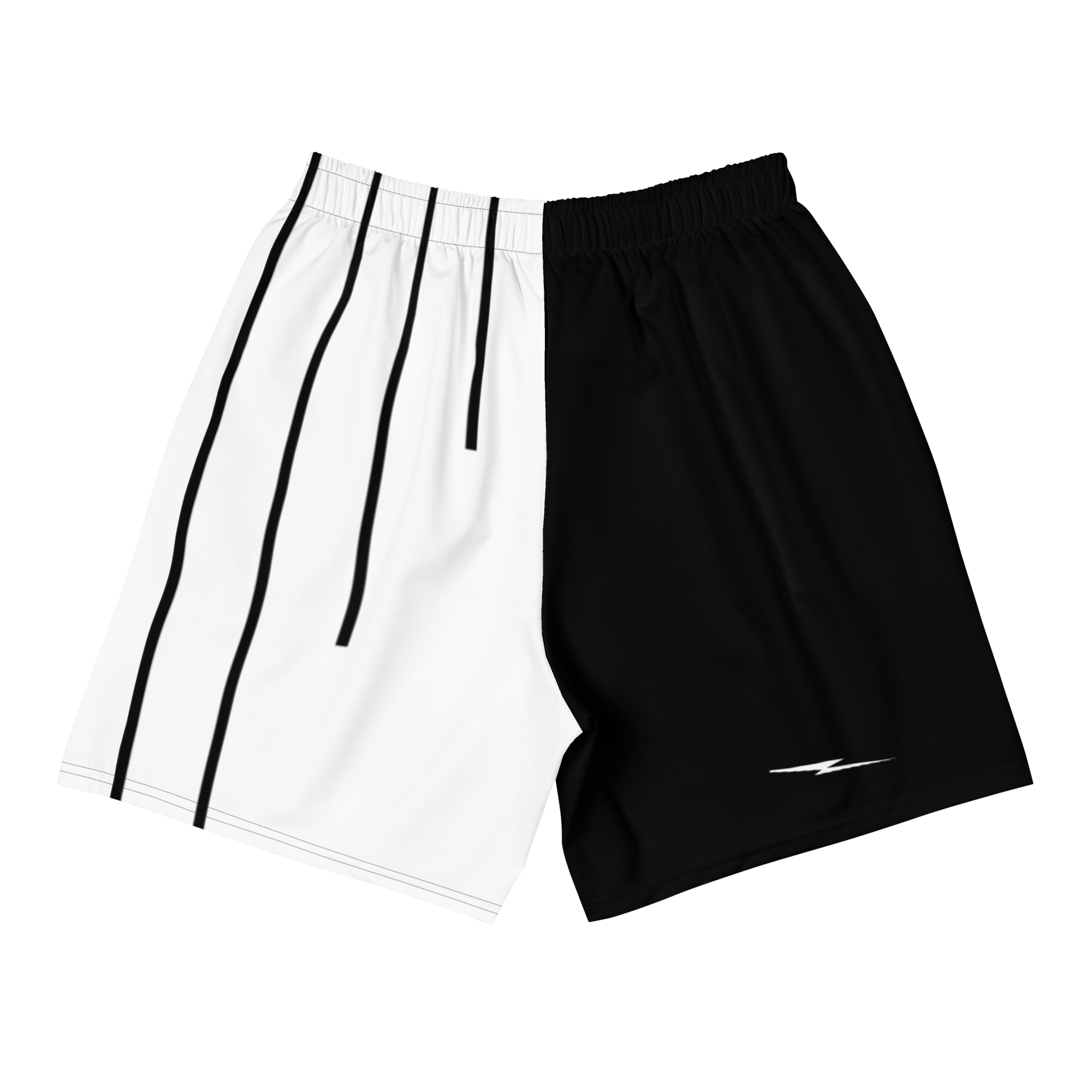 Lightning Men's Athletic Long Shorts