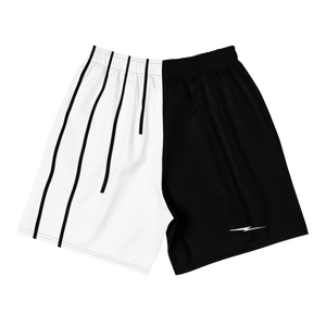 Lightning Men's Athletic Long Shorts