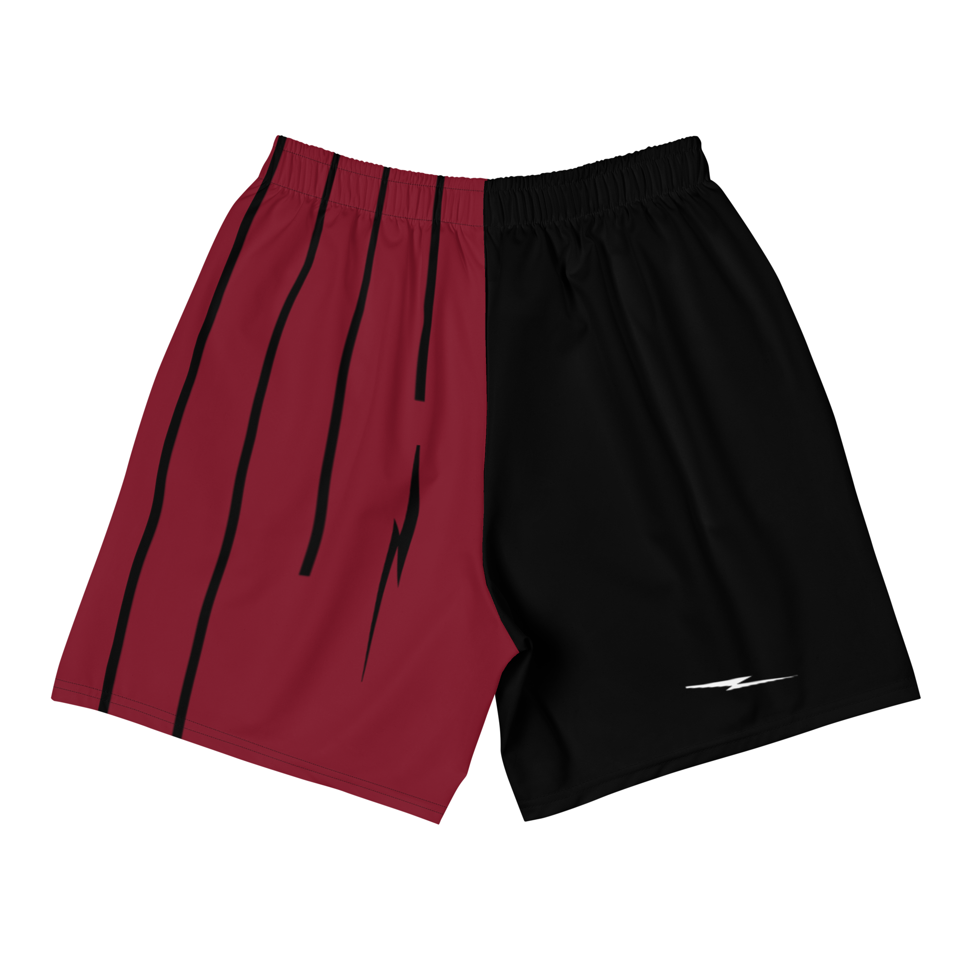 BamBoozle New Blood Men's Athletic Long Shorts