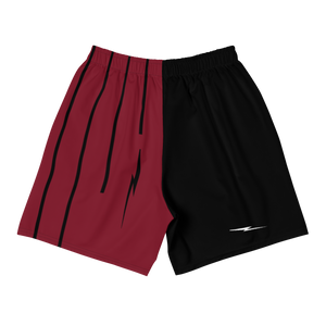 BamBoozle New Blood Men's Athletic Long Shorts