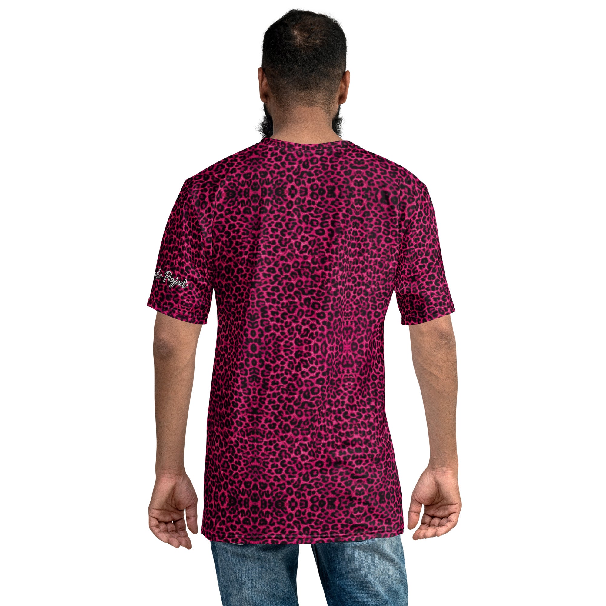Pink Cheetah T-shirt