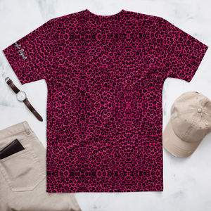 Pink Cheetah T-shirt