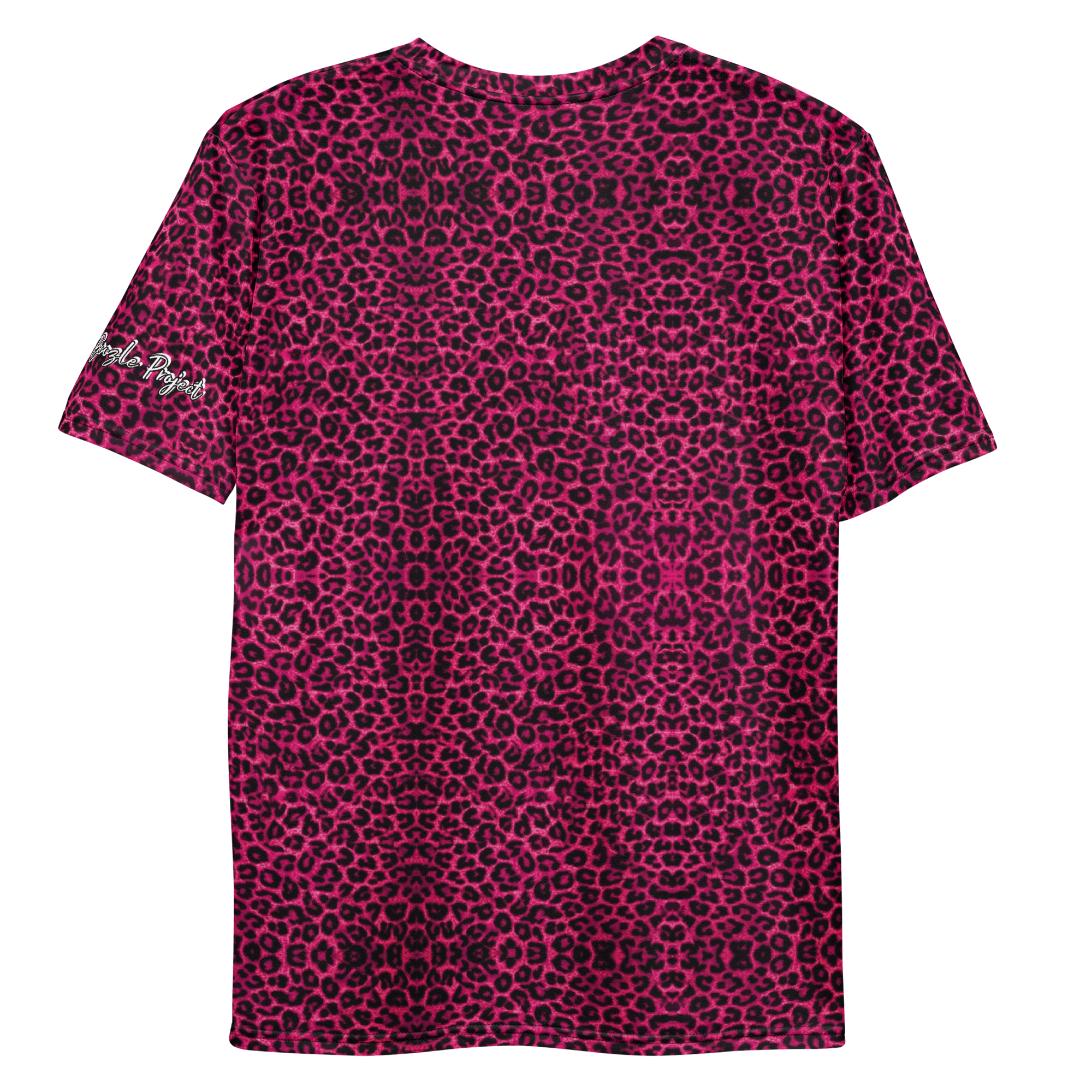 Pink Cheetah T-shirt