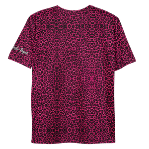 Pink Cheetah T-shirt