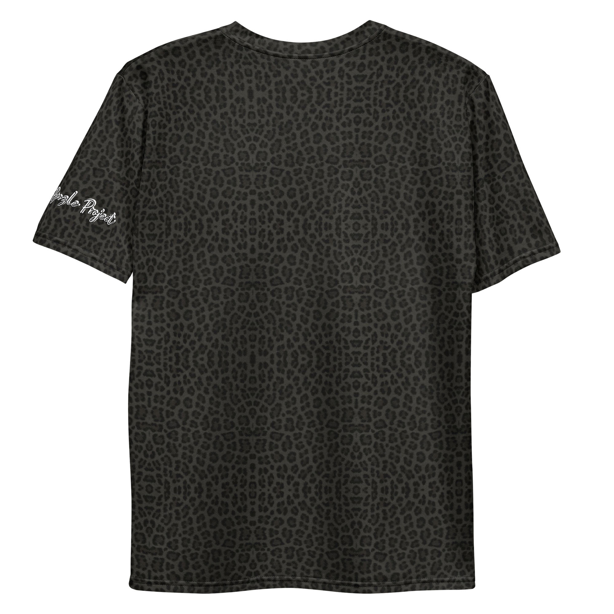 Black Cheetah T-shirt