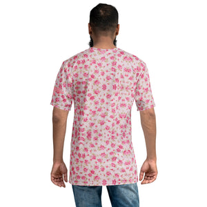 TBP Pink Floral Unisex T-shirt