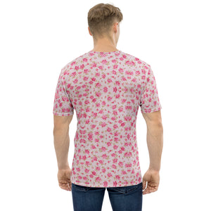 TBP Pink Floral Unisex T-shirt