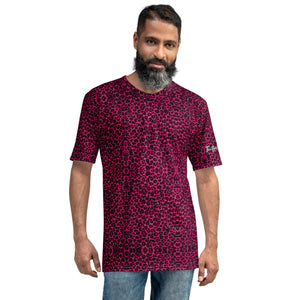 Pink Cheetah T-shirt