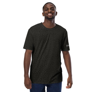Black Cheetah T-shirt