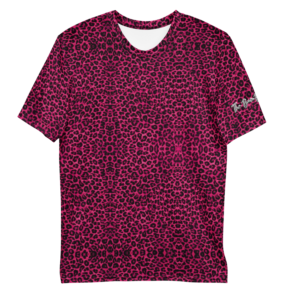 Pink Cheetah T-shirt