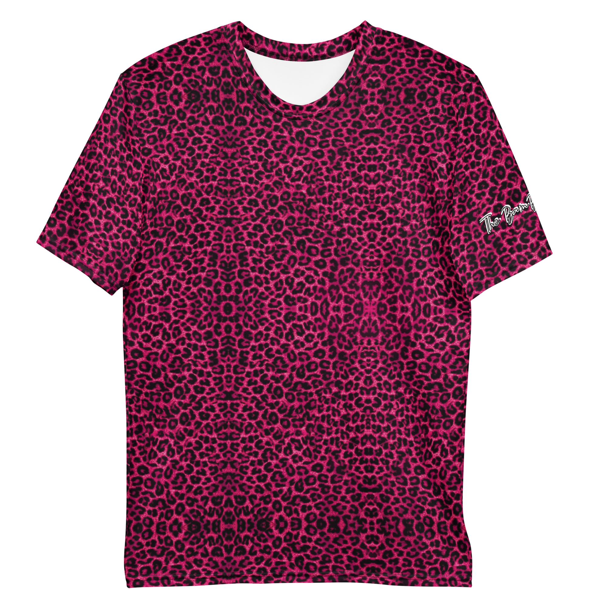 Pink Cheetah T-shirt