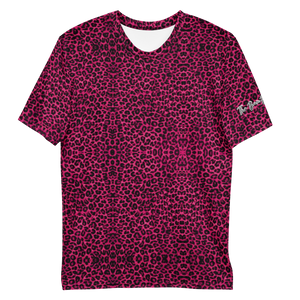 Pink Cheetah T-shirt