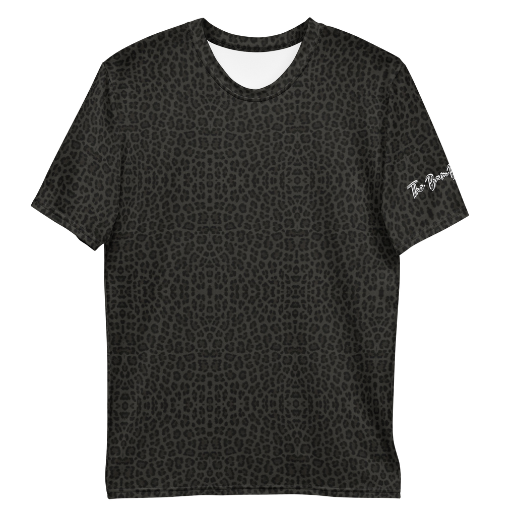 Black Cheetah T-shirt