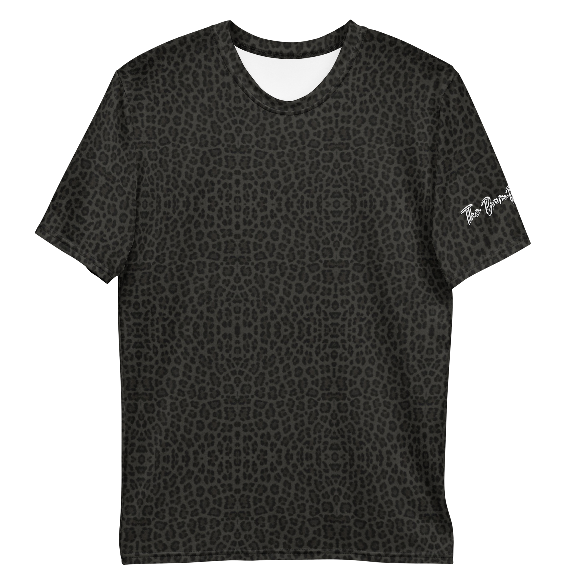 Black Cheetah T-shirt