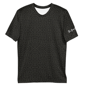 Black Cheetah T-shirt