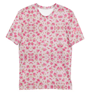 TBP Pink Floral Unisex T-shirt