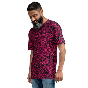 Pink Cheetah T-shirt