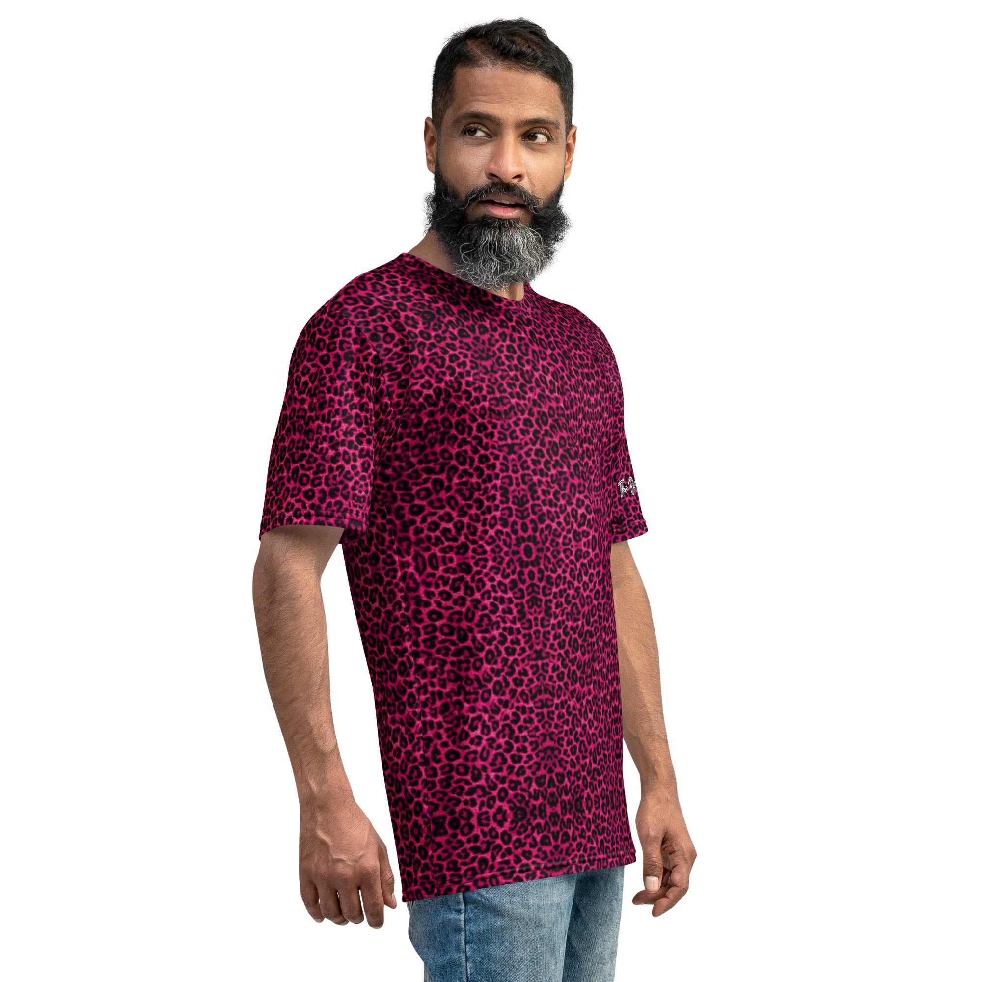 Pink Cheetah T-shirt