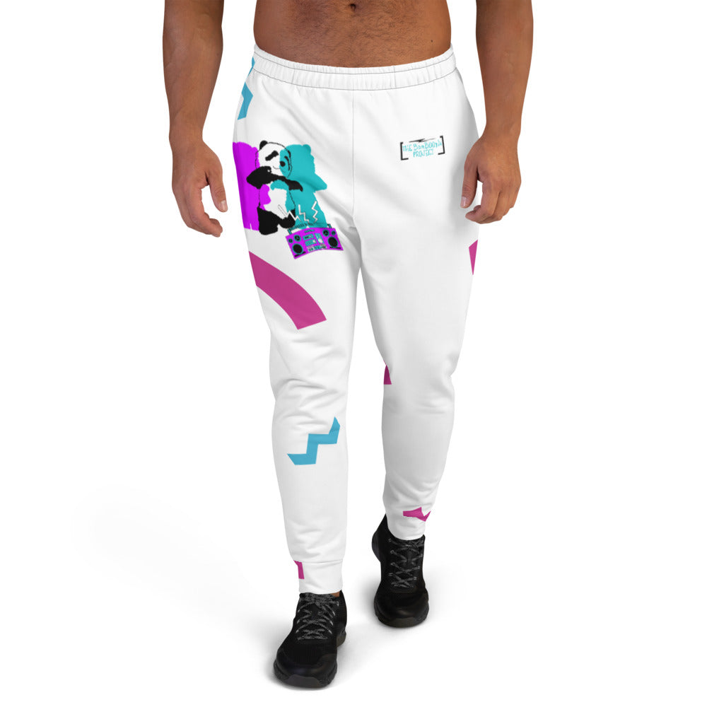 Bad Panda 90's style Joggers