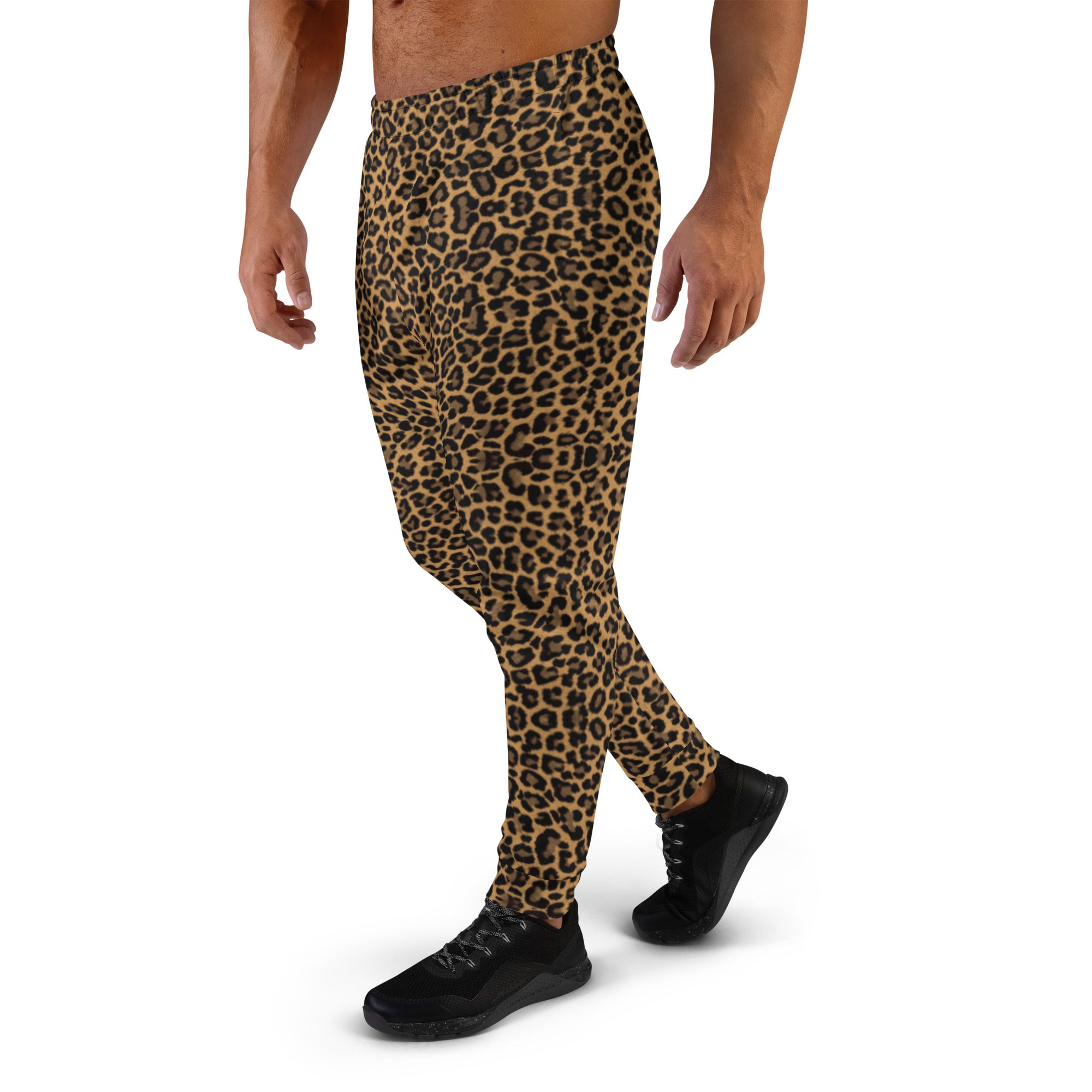 Cheetah Unisex Joggers