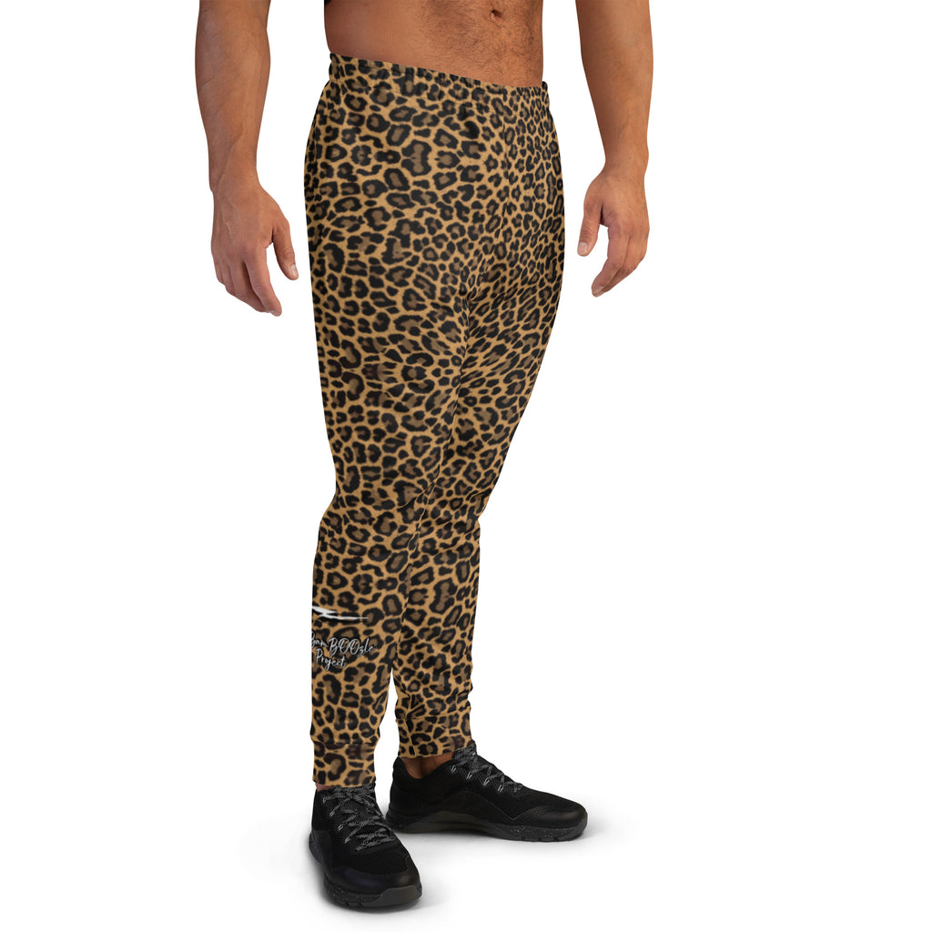 Cheetah Unisex Joggers