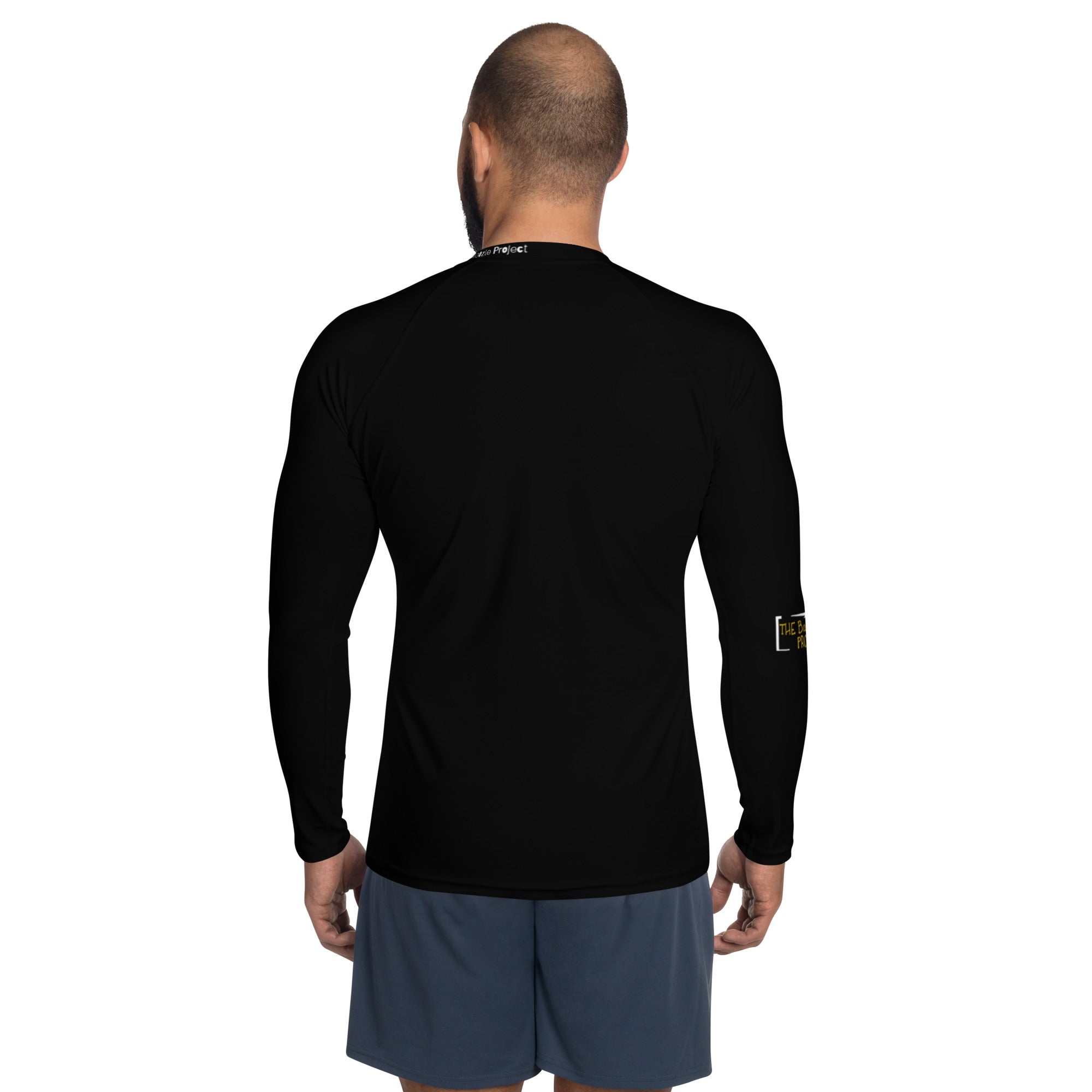 Men's Skull Crusher Jiu Jitsu Rash Guard