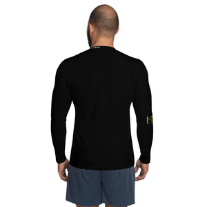 Men's Skull Crusher Jiu Jitsu Rash Guard