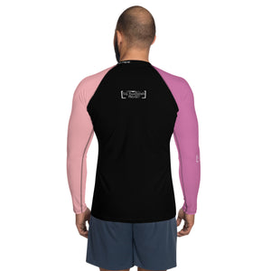 Lightning Box Men's Rash Guard