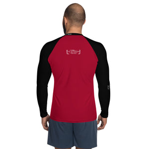 Scoot The Loot Men's Rash Guard