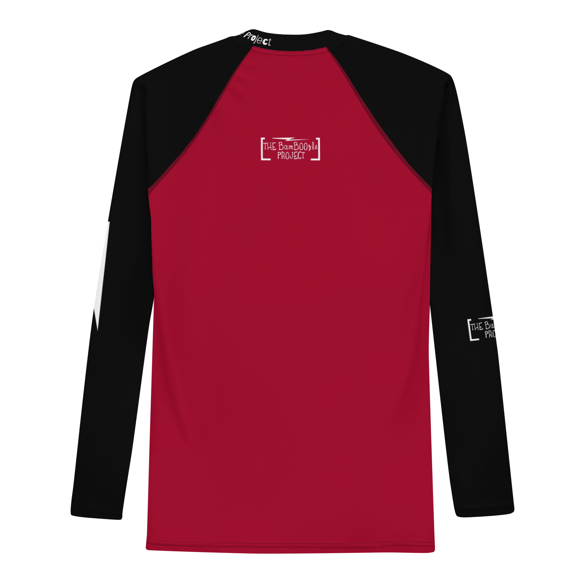 Scoot The Loot Men's Rash Guard