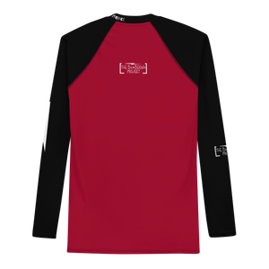 Scoot The Loot Men's Rash Guard