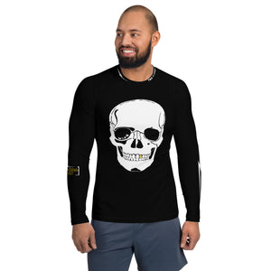 Men's Skull Crusher Jiu Jitsu Rash Guard