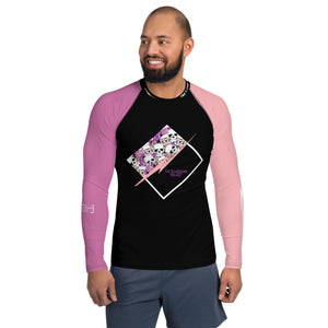 Lightning Box Men's Rash Guard