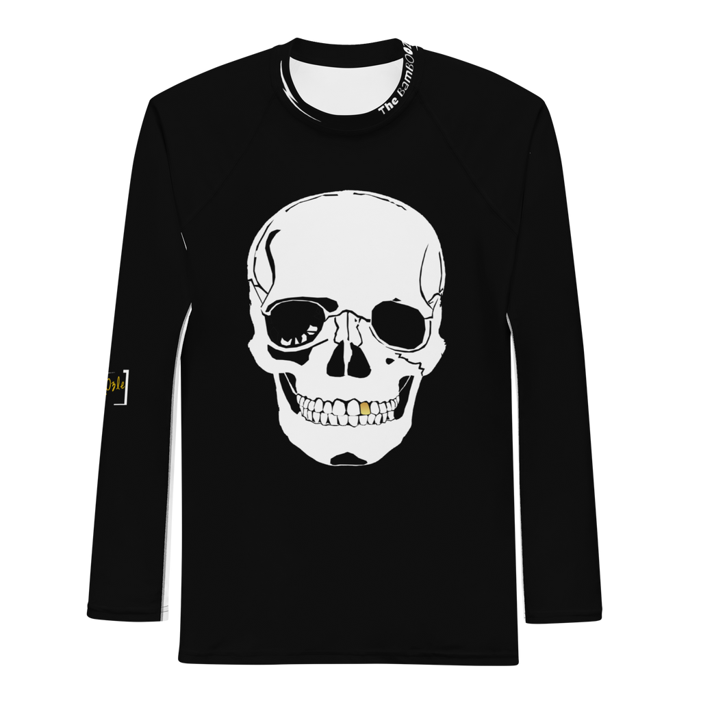 Men's Skull Crusher Jiu Jitsu Rash Guard