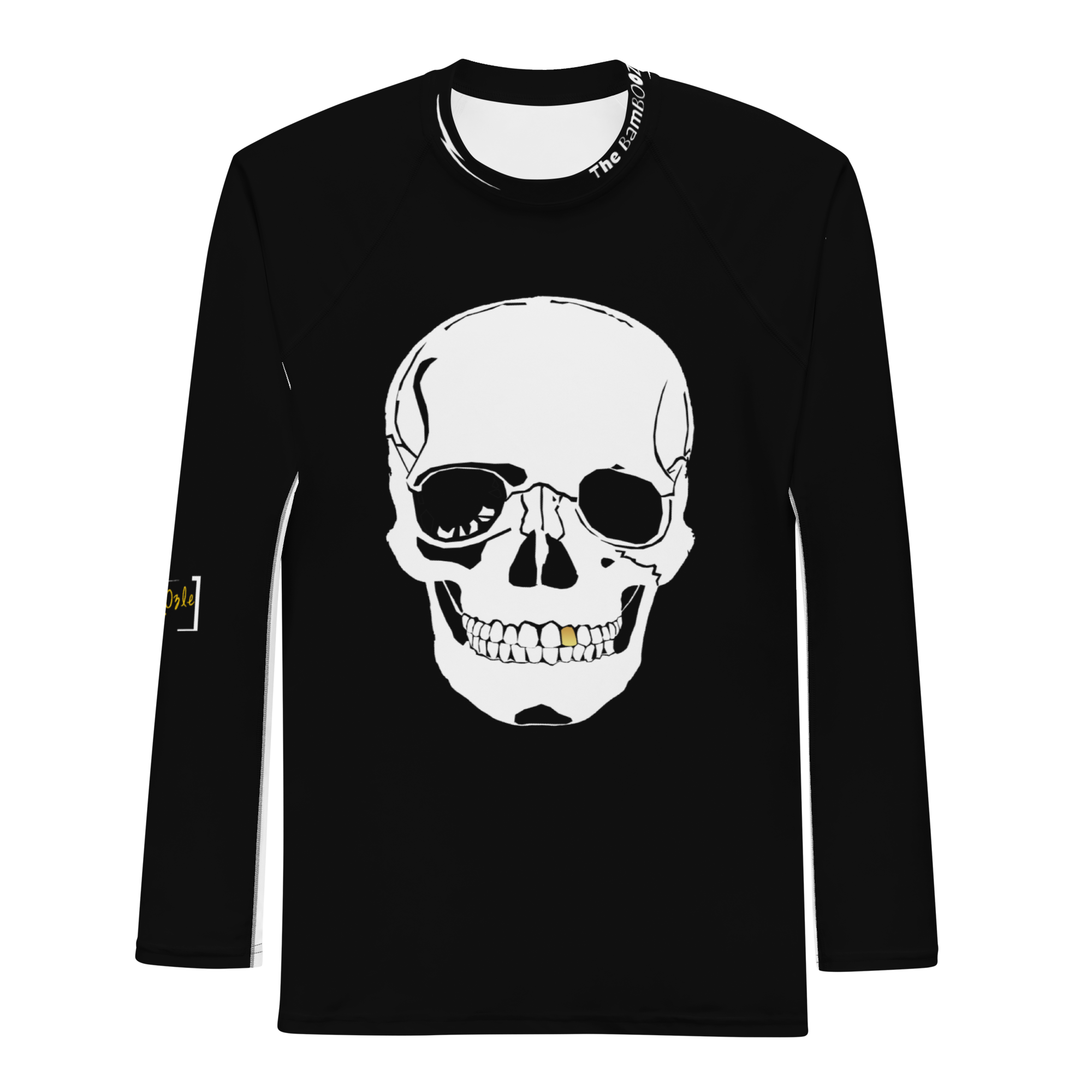 Men's Skull Crusher Jiu Jitsu Rash Guard