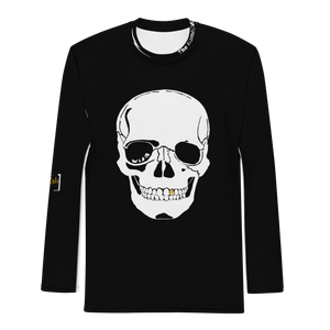 Men's Skull Crusher Jiu Jitsu Rash Guard